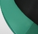 ARLAND Батут премиум 14FT с внутренней страховочной сеткой и лестницей (Dark green) ARLAND Батут премиум 14FT с внутренней страховочной сеткой и лестницей (Dark green)