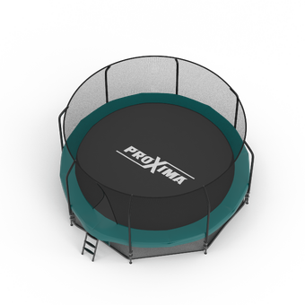 Батут Proxima Premium 12 футов, Арт.CFR-12F-4