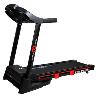 Беговая дорожка CardioPower T20 Plus