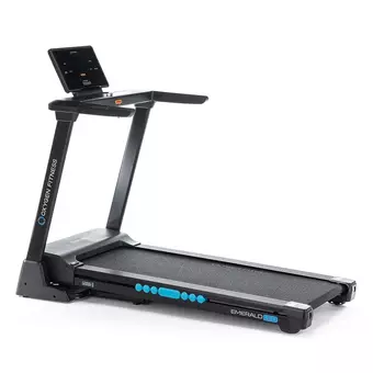 БЕГОВАЯ ДОРОЖКА ДОМАШНЯЯ OXYGEN FITNESS EMERALD LED