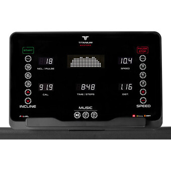 Беговая дорожка Titanium Masters Physiotech X-Compact