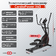 Эллиптический тренажер CardioPower X43 Эллиптический тренажер CardioPower X43