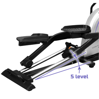 Эллиптический тренажёр Clear Fit MaxPower X450