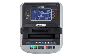 Эллиптический тренажер SPIRIT XE395