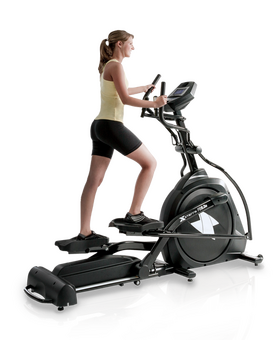 Эллиптический тренажер Xterra FS5.3e