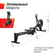 Гребной тренажер UNIX Fit Air Rower-X Black Гребной тренажер UNIX Fit Air Rower-X Black