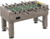 Игровой стол - футбол 'Champion Pro' (140х74х86, сельский дуб)