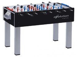 Игровой стол - футбол 'Garlando F-200 Evolution' (145x74x88см)