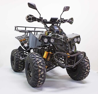 Квадроцикл GreenCamel Атакама T500 (60V 1500W R8 Дифференциал) электро