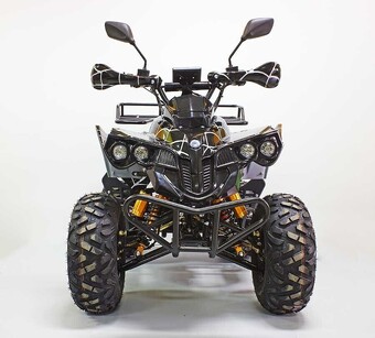 Квадроцикл GreenCamel Атакама T500 (60V 1500W R8 Дифференциал) электро