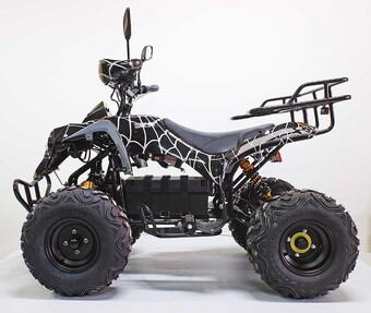 Квадроцикл GreenCamel Атакама T500 (60V 1500W R8 Дифференциал) электро
