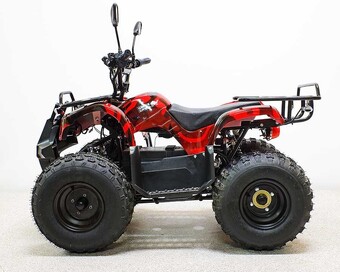 Квадроцикл подростковый GreenCamel Гоби Атакама T120 (48V 800W R8 Цепь)