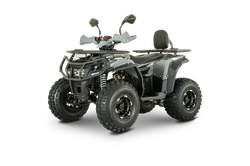 Квадроцикл подростковый YACOTA DRAGON 125 LUX-LD бензин
