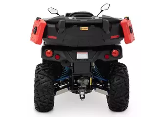 Квадроцикл SHARMAX 620 EPS Force EFI