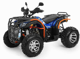 Квадроцикл TIGER 380 4х4 без ПСМ