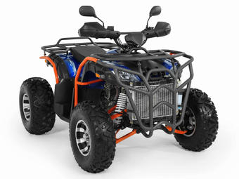 Квадроцикл TIGER 380 4х4 без ПСМ