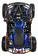 Квадроцикл TIGER 380 4х4 без ПСМ Квадроцикл TIGER 380 4х4 без ПСМ