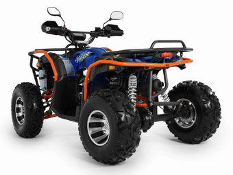 Квадроцикл TIGER 380 4х4 без ПСМ