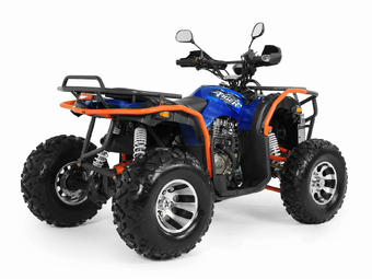 Квадроцикл TIGER 380 4х4 без ПСМ
