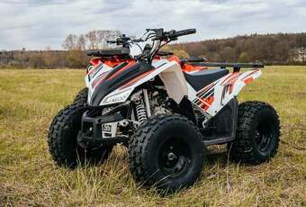 Квадроцикл взрослый Sharmax Cross 180 (P) без ПСМ