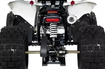 Квадроцикл взрослый Sharmax Cross 180 (P) без ПСМ