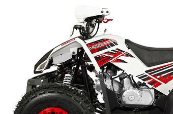 Квадроцикл взрослый Sharmax Cross 180 (P) без ПСМ