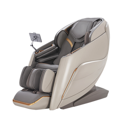 Массажное кресло Ergonova Chronos Gray