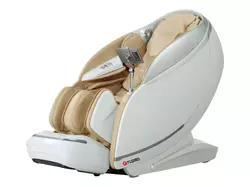 Массажное кресло FUJIMO FUJIMO ? GURU F700 Бежевый, Серый