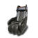 Массажное кресло iMassage Lazy Brown, Black Массажное кресло iMassage Lazy Brown, Black