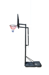 Мобильная баскетбольная стойка Proxima 44”, поликарбонат,