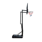 Мобильная баскетбольная стойка Proxima 50”, поликарбонат, арт. S025S