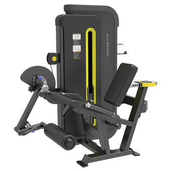 Разгибание ног сидя BRONZE GYM BW-3002