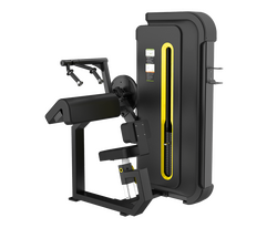 Разгибание рук сидя (наклонная поверхность) SVENSSON INDUSTRIAL H3028 Matte black