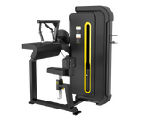 Разгибание рук сидя (прямая поверхность) SVENSSON INDUSTRIAL H3027 Matte black