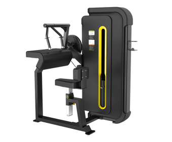 Разгибание рук сидя (прямая поверхность) SVENSSON INDUSTRIAL H3027 Matte black
