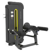 Сгибание ног лежа BRONZE GYM BW-3001