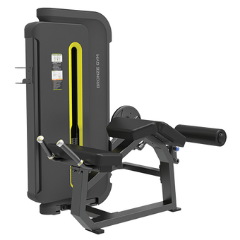 Сгибание ног лежа BRONZE GYM BW-3001