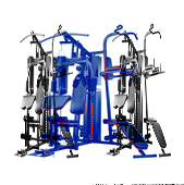 Силовая станция Altezani Gym 001