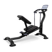 Скамья для растяжки Bronze Gym BR-1006