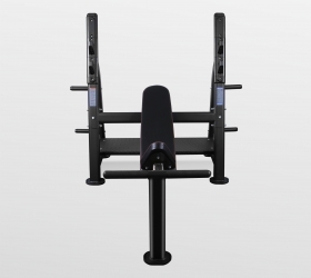 Скамья для жима наклонная Bronze Gym BR-1014