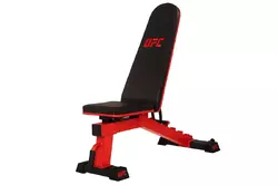 Скамья универсальная UFC Deluxe