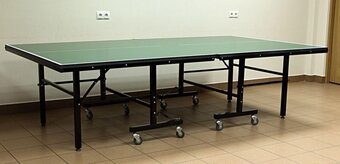 Теннисный стол складной для помещений 'Player Indoor'