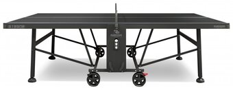Теннисный стол складной для помещений 'Rasson Premium S-1950 Indoor' (274 Х 152.5 Х 76 см ) с сеткой