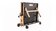 Теннисный стол складной для помещений 'RASSON PREMIUM T01 Indoor' (274 х 152,5 х 76 см, натуральный ясень) с сеткой