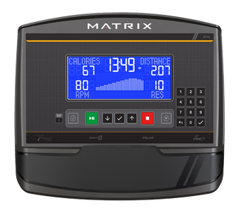 Велотренажёр Matrix R50XR