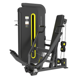 Жим от груди BRONZE GYM BW-3008