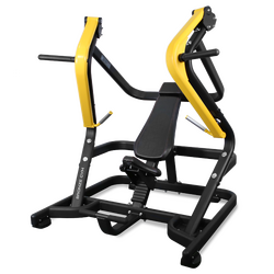 Жим от груди широким хватом BRONZE GYM PL-1708